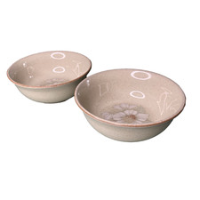 Denby daybreak dessert for sale  HORLEY