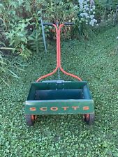 Vintage scotts seed for sale  Shipping to Ireland