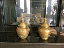 Pair antique moroccan for sale  Las Vegas