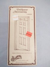 Wood door dollhouse for sale  Pompano Beach