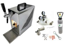 Zapfanlage komplettset mobile gebraucht kaufen  Wriezen