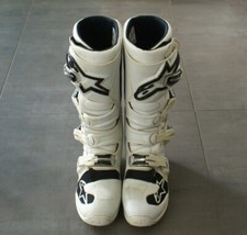Bottes motocross alpinestars d'occasion  Trouy