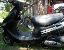 Mofa roller 50ccm gebraucht kaufen  Wertheim
