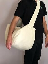 Canvas newspaper carrier for sale  Londonderry