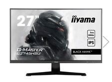 Iiyama hs2745hsu gaming for sale  LEYLAND