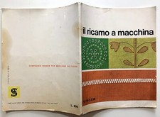 Ricamo macchina singer usato  Gioia del Colle