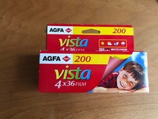 Agfa vista 200 gebraucht kaufen  Dresden