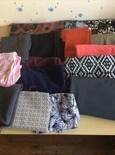 Stoffpaket reste gebraucht kaufen  Deutschland