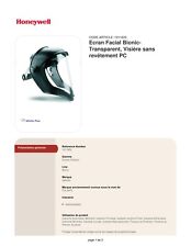 Ecran facial bionic d'occasion  Mâcon