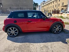 Ruote mini 205 usato  Genova
