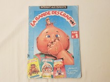 Bande crados album d'occasion  Agde
