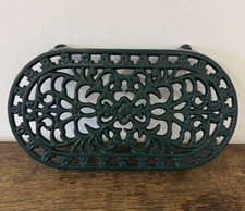 Cast iron trivet for sale Cast iron trivet for sale  DOWNPATRICK