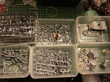 28mm warlord games for sale  BELFAST