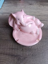 Cendrier céramique éléphant d'occasion  Bagnols-sur-Cèze