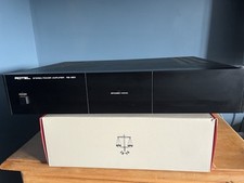 Rotal power amp for sale  NORWICH