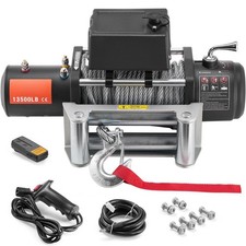 Treuil electrique 6123kg d'occasion  Montauban