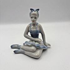 Porcelain ballerina figurine for sale  Elmhurst