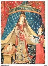 Art tapisserie dame d'occasion  Fruges
