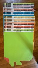 Lot pantone letraset for sale  Minneapolis