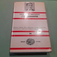 Proust guermantes einaudi usato  Roma