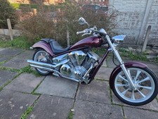 Honda vtx1300 fury for sale  LOUGHBOROUGH