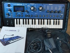 Mini nova novation for sale  PORTSMOUTH