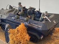 German hanomag sdkfz for sale  ASHBOURNE