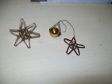 Christbaumschmuck alter gablon gebraucht kaufen  Deutschland