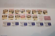 4mm unused assorted for sale  BARNSLEY