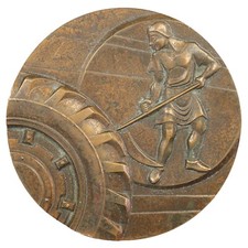 Médaille 50ème salon d'occasion  Rabastens