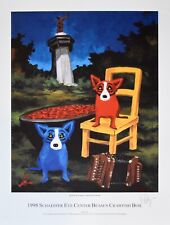 George rodrigue blue for sale  Mount Laurel