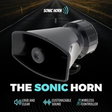 Programmable horn custom d'occasion  Expédié en Belgium