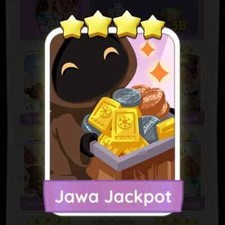 Jawa Jackpot - Mono_poly_Go_Sticker 4 ⭐⭐⭐⭐_ ⚡ ENTREGA BARATA E RÁPIDA ⚡, usado comprar usado  Enviando para Brazil