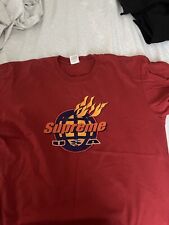 Supreme fire tee for sale  Bristol