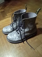Stivali doctor marten usato  Padova