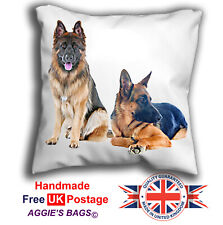 German shepherd cushion for sale  WISBECH