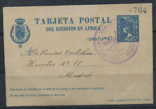 Marocco spagnolo 1922 usato  Bitonto
