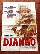 Django kinoplakat poster gebraucht kaufen  Waldsassen