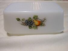 Beurrier motif fruits d'occasion  Orleans-