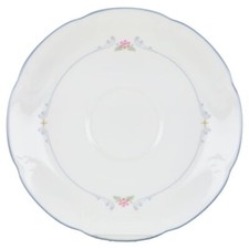 Untertasse suppe villeroy gebraucht kaufen  Kappeln