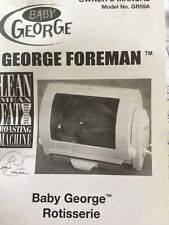 George forman baby for sale  Ocala
