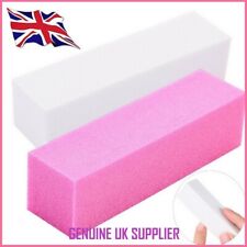Buffer block acrylic for sale  NOTTINGHAM