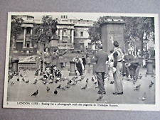 Postcard london life for sale  NORWICH