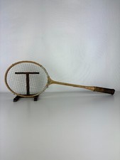 Ancienne raquette badminton d'occasion  Bollène