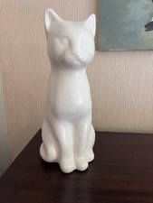 Chat ancienne sculpture d'occasion  Cerizay