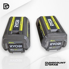 Ryobi 40v 4ah for sale  Whitestown