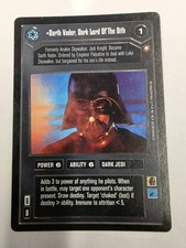 Decipher star wars for sale  Presque Isle