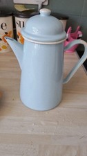 Vintage enamel coffee for sale  MANCHESTER