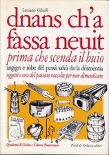 Dnans fassa neuit. usato  Italia