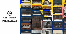 Arturia collection 8 gebraucht kaufen  Meiningen